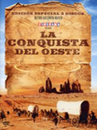 pelicula La Conquista del Oeste [Spencer Tracy]